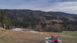 Panorama Vičanov - Tesák