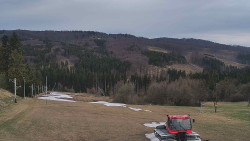 Panorama Vičanov - Tesák
