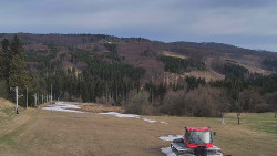 Panorama Vičanov - Tesák