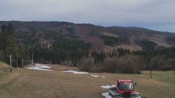 Panorama Vičanov - Tesák
