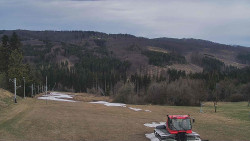 Panorama Vičanov - Tesák