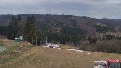 Panorama Vičanov - Tesák