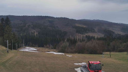 Panorama Vičanov - Tesák