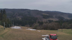 Panorama Vičanov - Tesák