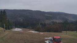 Panorama Vičanov - Tesák