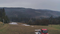 Panorama Vičanov - Tesák