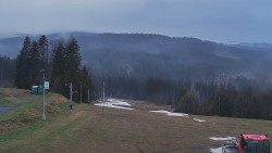 Panorama Vičanov - Tesák