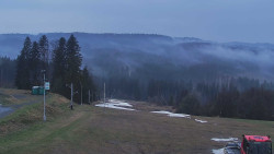 Panorama Vičanov - Tesák