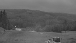 Panorama Vičanov - Tesák