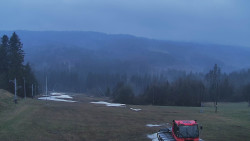 Panorama Vičanov - Tesák