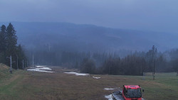 Panorama Vičanov - Tesák