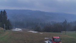 Panorama Vičanov - Tesák