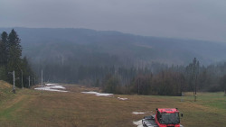 Panorama Vičanov - Tesák