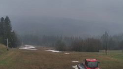 Panorama Vičanov - Tesák