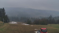 Panorama Vičanov - Tesák