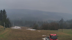 Panorama Vičanov - Tesák