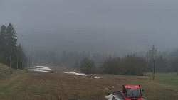 Panorama Vičanov - Tesák