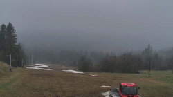 Panorama Vičanov - Tesák