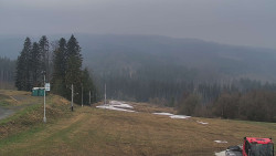 Panorama Vičanov - Tesák