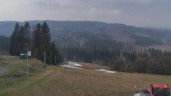 Panorama Vičanov - Tesák