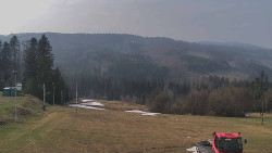 Panorama Vičanov - Tesák