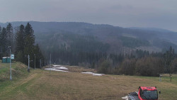 Panorama Vičanov - Tesák