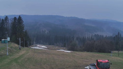 Panorama Vičanov - Tesák