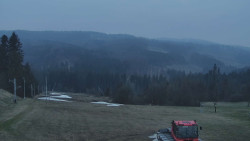 Panorama Vičanov - Tesák