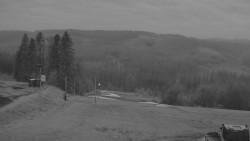 Panorama Vičanov - Tesák