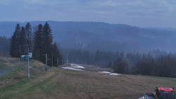Panorama Vičanov - Tesák