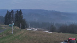 Panorama Vičanov - Tesák