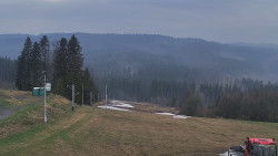 Panorama Vičanov - Tesák