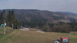 Panorama Vičanov - Tesák
