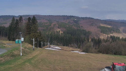 Panorama Vičanov - Tesák