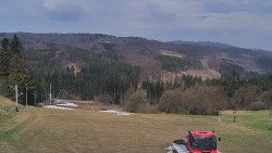 Panorama Vičanov - Tesák