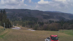 Panorama Vičanov - Tesák