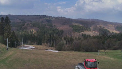 Panorama Vičanov - Tesák