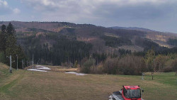 Panorama Vičanov - Tesák