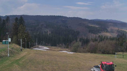 Panorama Vičanov - Tesák
