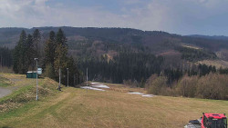 Panorama Vičanov - Tesák