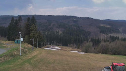 Panorama Vičanov - Tesák
