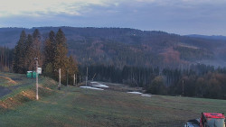 Panorama Vičanov - Tesák