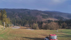 Panorama Vičanov - Tesák