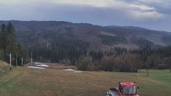 Panorama Vičanov - Tesák