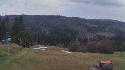 Panorama Vičanov - Tesák