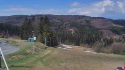 Panorama Vičanov - Tesák