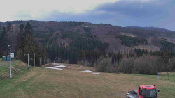 Panorama Vičanov - Tesák