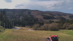 Panorama Vičanov - Tesák