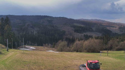 Panorama Vičanov - Tesák