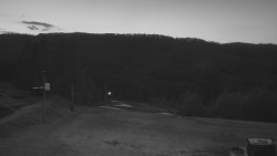 Panorama Vičanov - Tesák